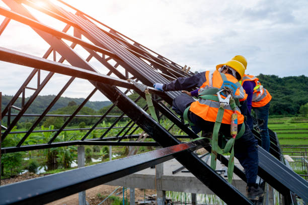 Tile Roofing Contractor in Catlin, IL