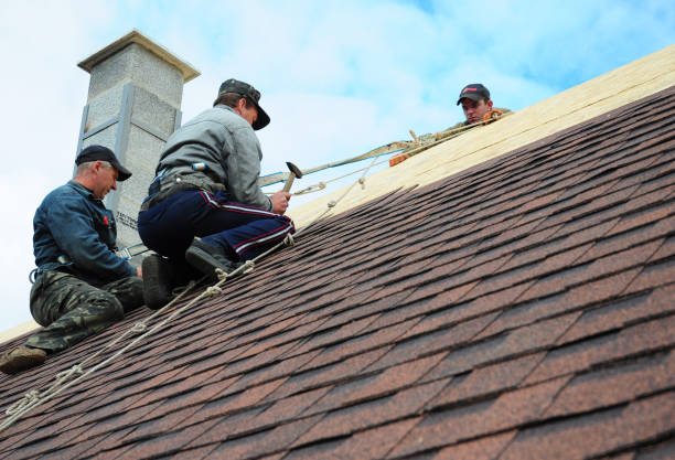 Quick and Trustworthy Emergency Roof Repair Services in Catlin, IL